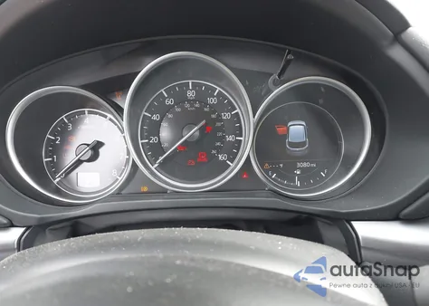 2025 Mazda Cx-5 2.5 S Select from USA, damaged, VIN JM3KFBBL1S0621820